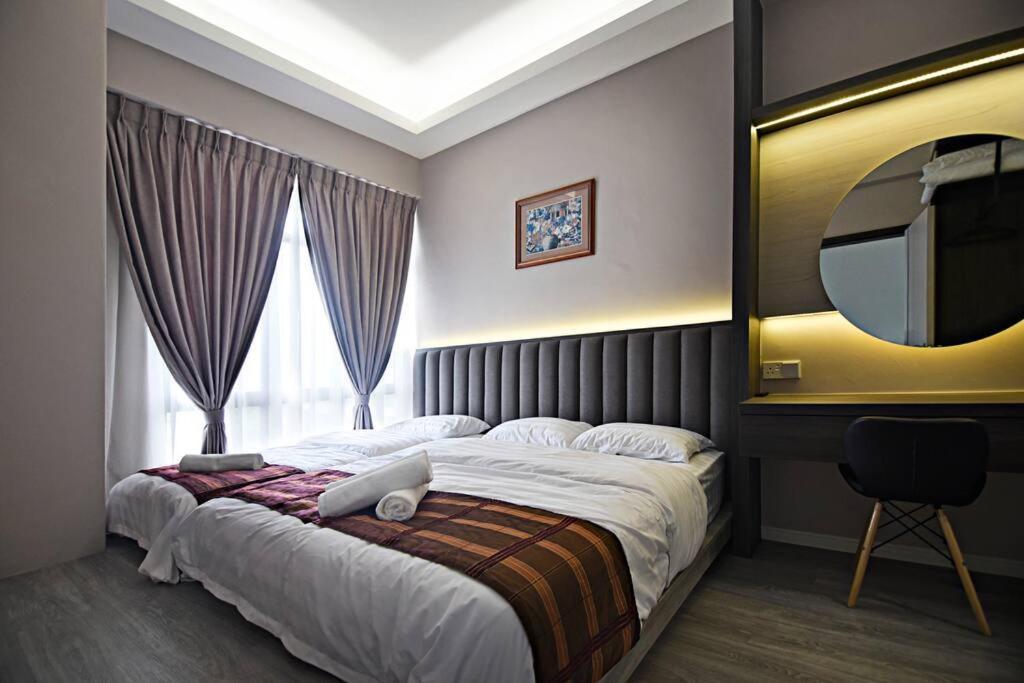 Instay Costa Mahkota With Seaview 말라카 외부 사진