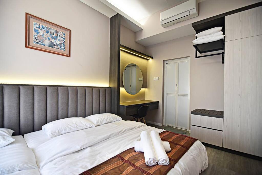 Instay Costa Mahkota With Seaview 말라카 외부 사진