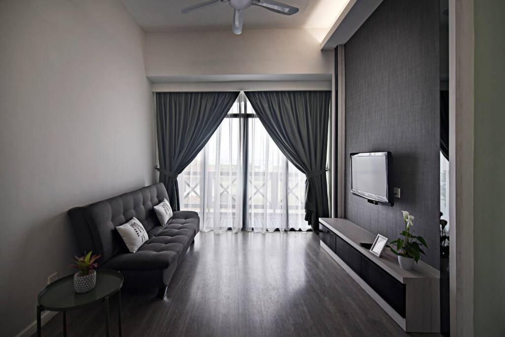 Instay Costa Mahkota With Seaview 말라카 외부 사진