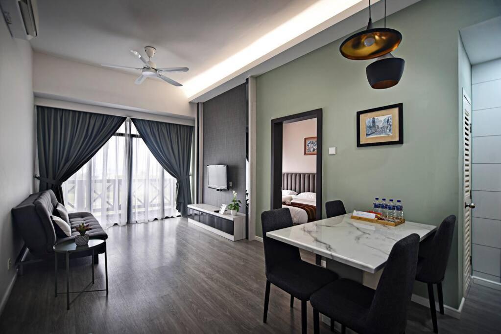 Instay Costa Mahkota With Seaview 말라카 외부 사진