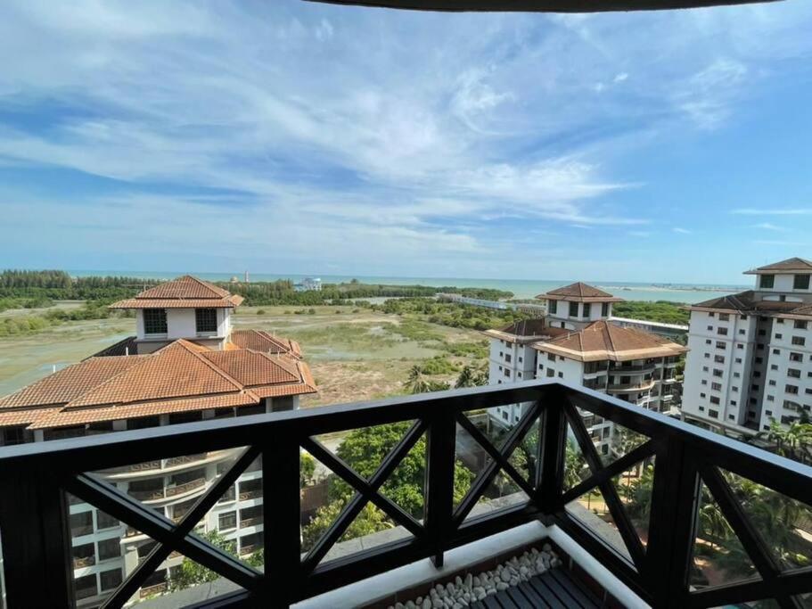 Instay Costa Mahkota With Seaview 말라카 외부 사진
